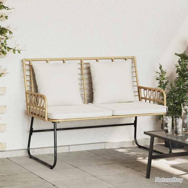 Banc de Marron et Cr�me polyrotin