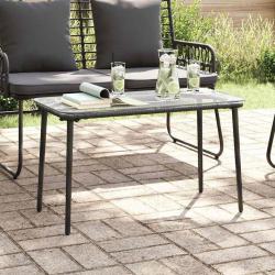 Table de Noir 80 x 40 x 45 cm polyrotin
