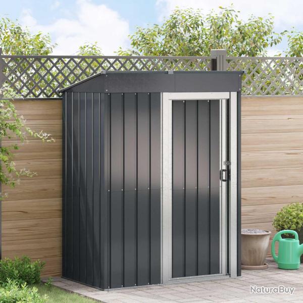 Cabanons de Anthracite 137 x 81 x 180 cm M�t??