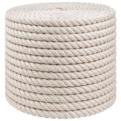 Corde en Jute 10 Blanc Jute 100% Tossa