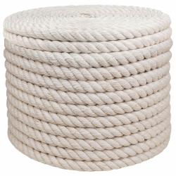 Corde en Jute 24 Blanc Jute 100% Tossa