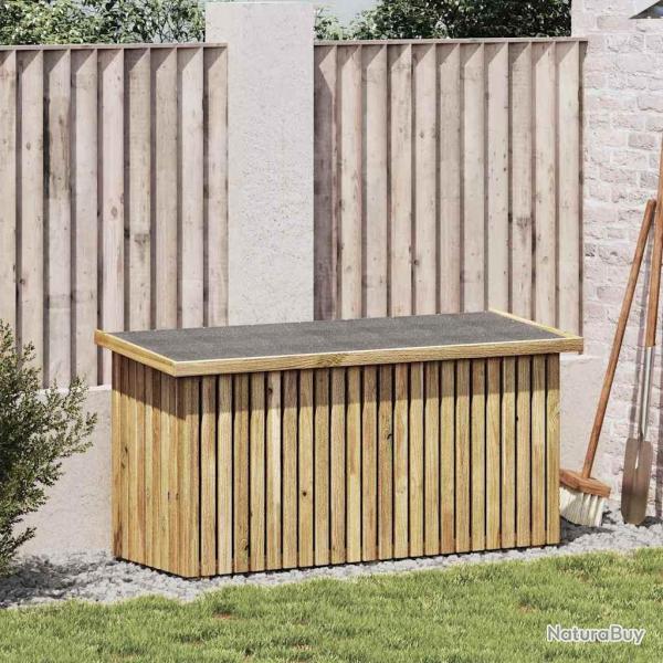 Bo�te de Rangement de Naturel 119 x 44 x 58,5 cm