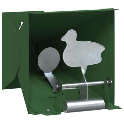 Attrape-plombs Vert 14 x 14 x 19 cm Acier
