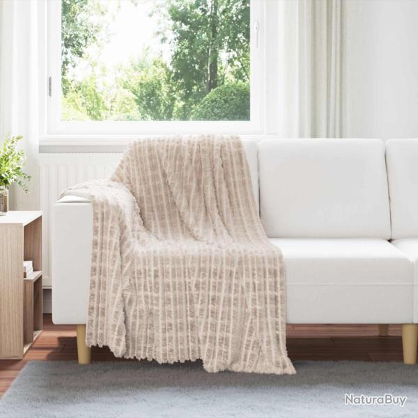 Jet� Beige 150 x 130 cm Toison