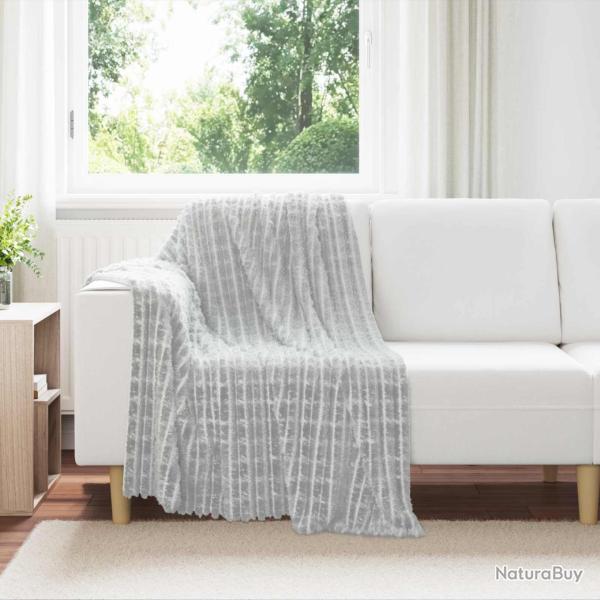 Jet� Gris 150 x 130 cm Toison