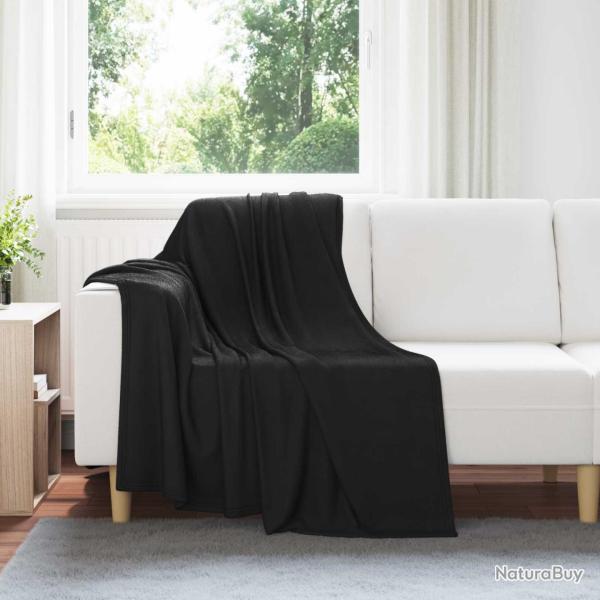 Jet� Noir 170 x 130 cm Toison