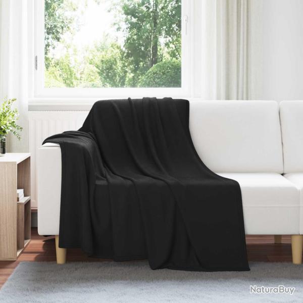Jet� Noir 200 x 150 cm Toison