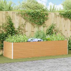 Jardini&egrave;re sur&eacute;lev&eacute;e 290 x 100 x 68 cm Acier galvanis&eacute;