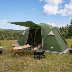 Tente tunnel Vert 520 x 260 x 175 cm