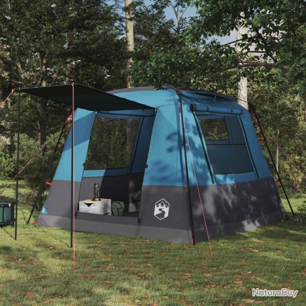 Tente de f�te Bleu 10 personnes