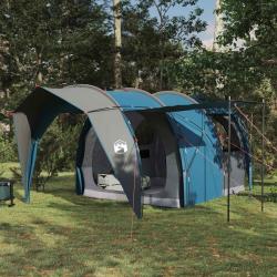 Tente tunnel Bleu 382 x 262 x 214 cm
