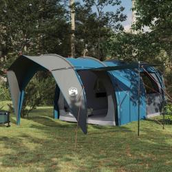 Tente tunnel Bleu 562 x 265 x 216 cm