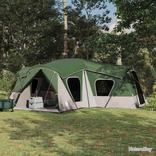 Tente familiale Vert 610 x 610 x 210 cm