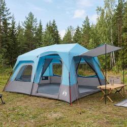 Tente Instantan&eacute;e Bleu 8 personnes
