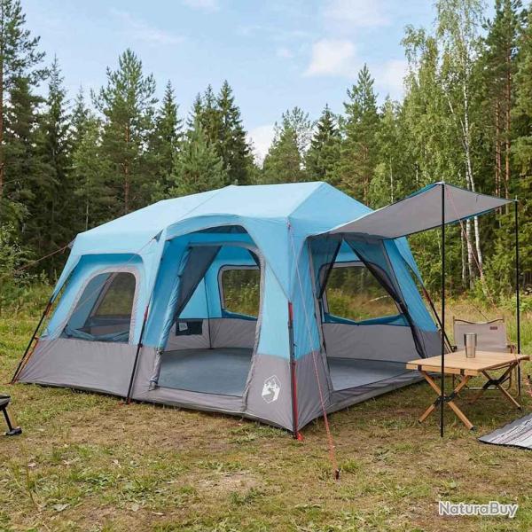 Tente Instantan�e Bleu 8 personnes