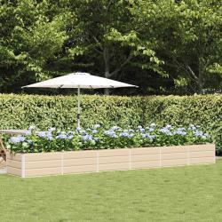 Jardini&egrave;re Ivoire 480 x 80 x 45 cm Acier