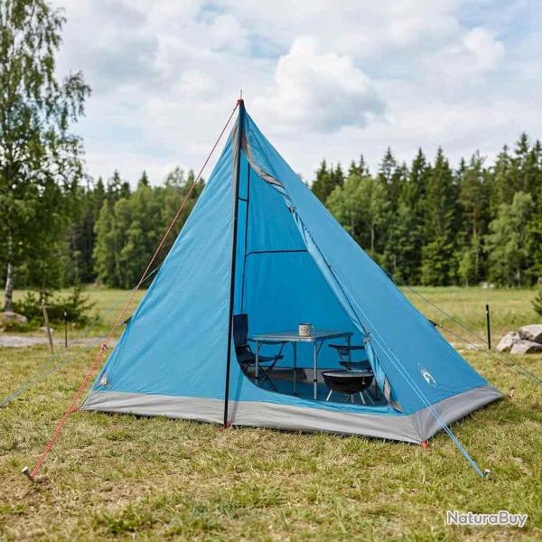Tente de randonn�e Bleu 2 personnes