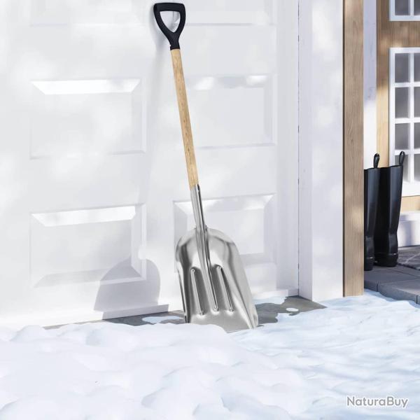 Pelle Argent 29 x 122 cm Aluminium