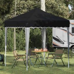 Tente de f&ecirc;te pop-up 195 x 195 x 245 cm Anthracite Tissu Oxford