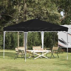Tente de f&ecirc;te pop-up 288 x 288 x 245 cm Anthracite Tissu Oxford