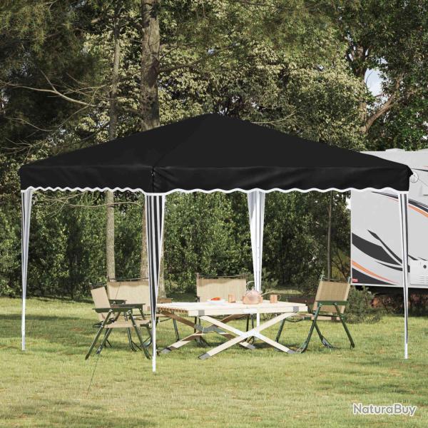 Tente de f�te pop-up 288 x 288 x 245 cm Anthracite Tissu Oxford