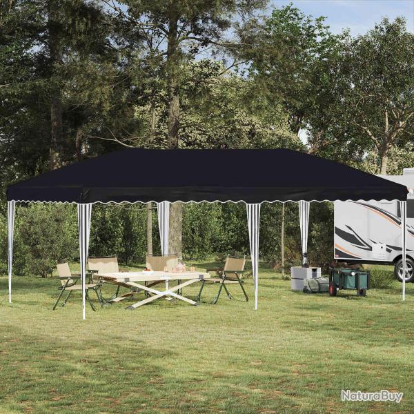 Tente de f�te pop-up 575 x 290 x 245 cm Anthracite