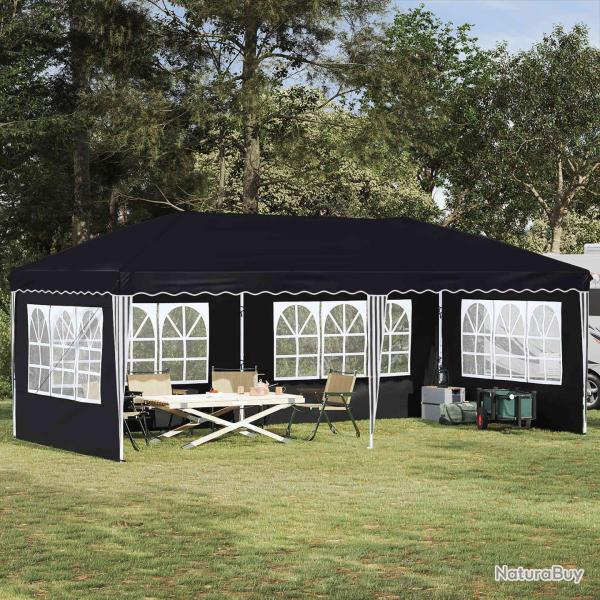 Tente de f�te pop-up 575 x 289 x 245 cm Anthracite