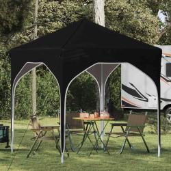 Tente de f&ecirc;te pop-up 194 x 194 x 245 cm Noir