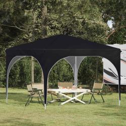 Tente de f&ecirc;te pop-up 290 x 290 x 245 cm Anthracite