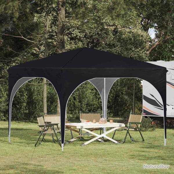 Tente de f�te pop-up 290 x 290 x 245 cm Anthracite