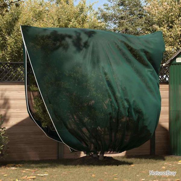 Couvercles de Fleece de Protection Anti-Gel pour Plantes 3 pcs