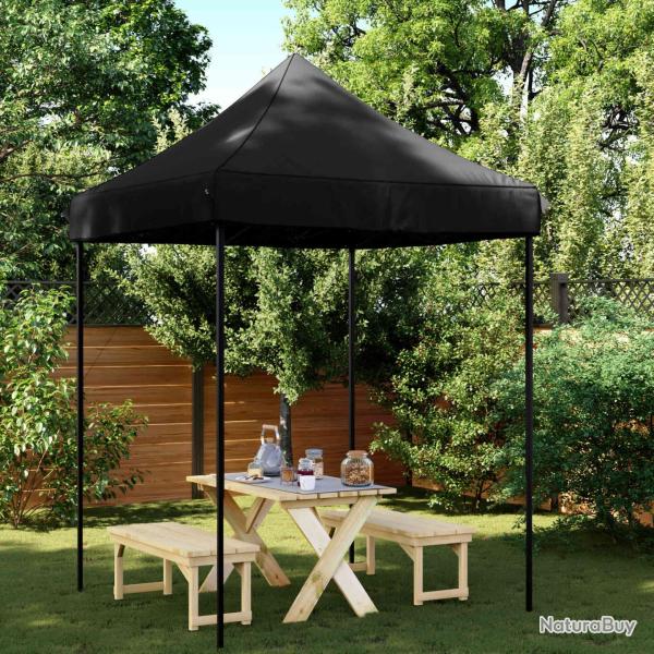 Tente de f�te Noir 200 x 200 x 306 cm Tissu Oxford