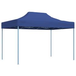 Tente de f&ecirc;te Bleu 280 x 410 x 315 cm Tissu Oxford