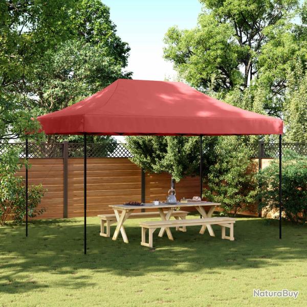 Tente de f�te Bordeaux 292 x 440 x 315 cm Tissu Oxford