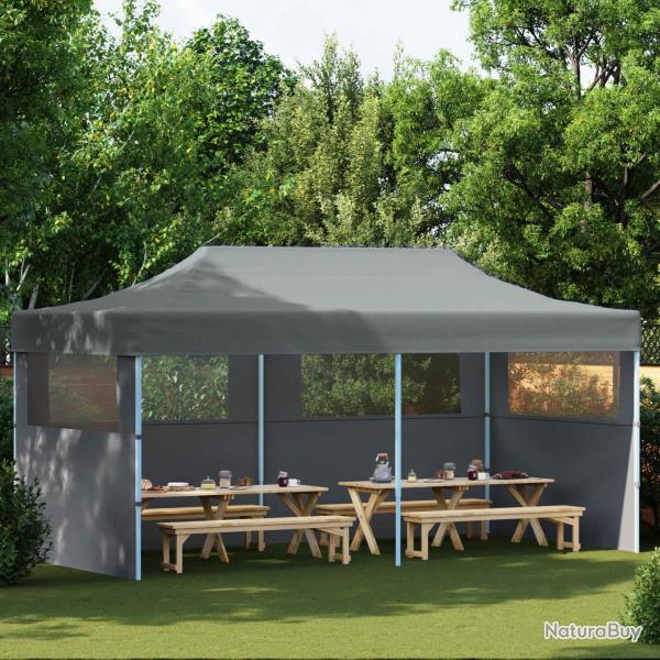 Tente de f�te Anthracite 291 x 580 x 315 cm Tissu Oxford