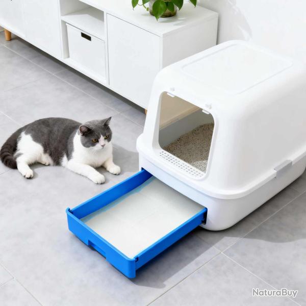 Tapis d'entra�nement pour animaux en tissu non tiss� 400 pcs