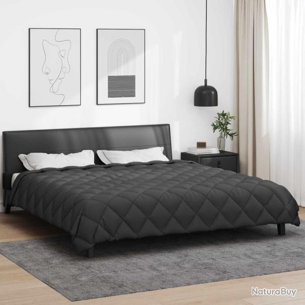 Duvet d'hiver 200 x 240 cm 450 gsm Microfibre (100% polyester)