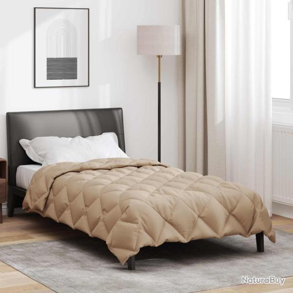 Duvet d'hiver 140 x 200 cm 450 gsm Microfibre (100% polyester)