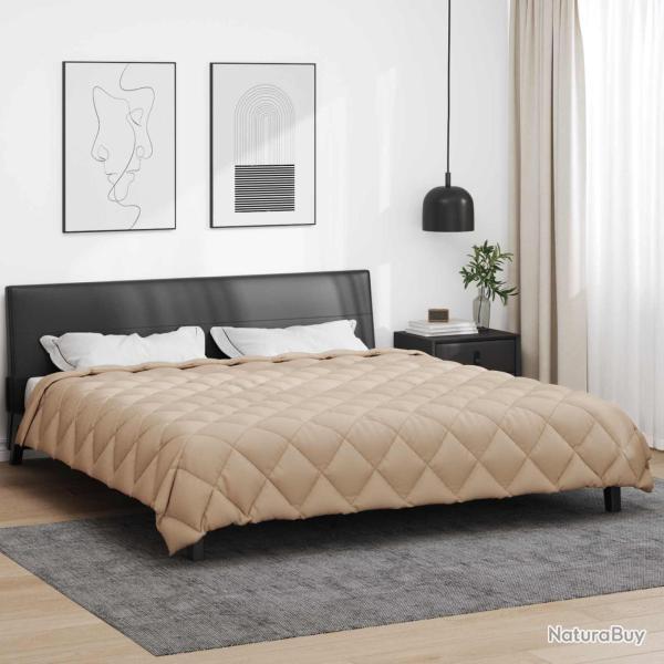 Duvet d'hiver 220 x 260 cm 450 gsm Microfibre (100% polyester)