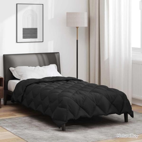 Duvet d'hiver 155 x 200 cm 450 gsm Microfibre (100% polyester)