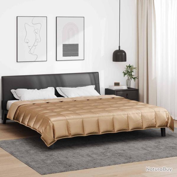 Duvet complet toute l'ann�e 220 x 260 cm 300 gsm Dor�