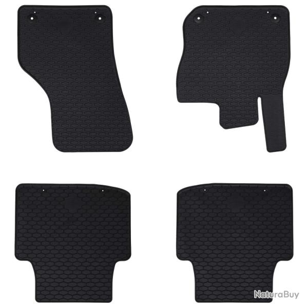 Tapis de voiture, 4 pi�ces