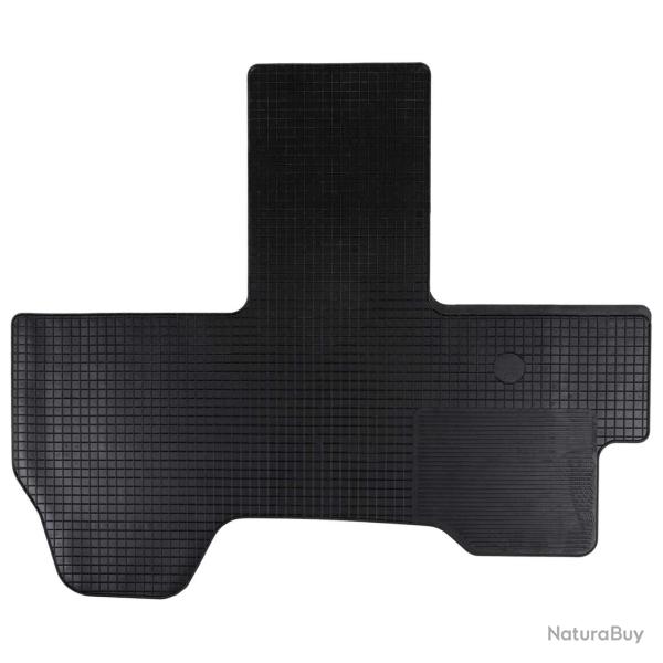 Tapis de voiture Noir adapt� pour CITROEN JUMPER 2006-