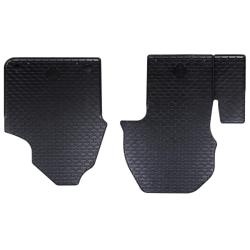 Tapis de voiture, 2 pi&egrave;ces