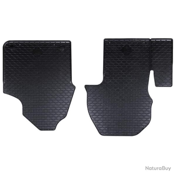 Tapis de voiture, 2 pi�ces