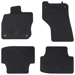 Tapis de voiture, 4 pi&egrave;ces