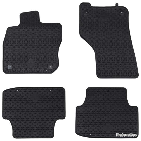 Tapis de voiture, 4 pi�ces