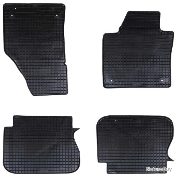 Tapis de voiture, 4 pi�ces