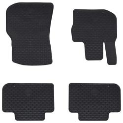 Tapis de voiture, 4 pi&egrave;ces