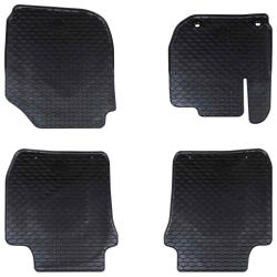 Tapis de voiture 4 pcs